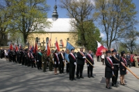 Kości&oacute;ł pw. Przemienienia Pańskiego i Świętego Ducha w Wiśniowej