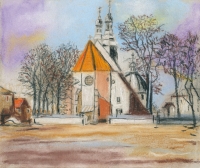 Kości&oacute;ł pw. Wniebowzięcia NMP w Koniemłotach