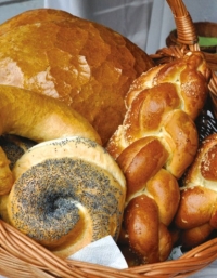 Pieczywo z Woli Wiśniowskiej
