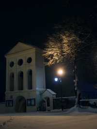 Dzwonnica (przy kościele św. Bartłomieja)