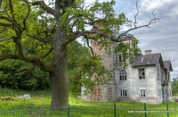 Pałac Dzięki z&nbsp;XIX w.