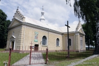 Kości&oacute;ł pw. św. Michała Archanioła w Wiązownicy Kolonia 