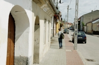 Układ architektoniczny Staszowa