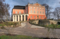 Pałac w&nbsp;Kurozwękach