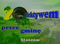 Z obiektywem przez gminę Stasz&oacute;w (2005)